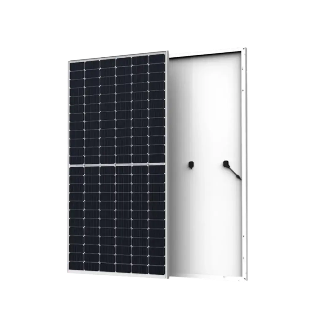 Longi 615W, Silver Frame, 30mm