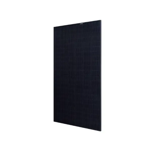 REC Alpha Pure-RX 450W, All Black