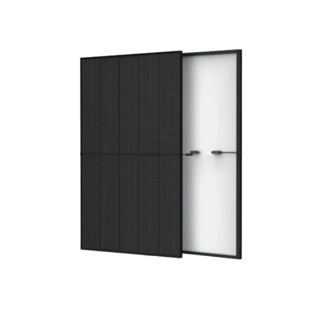 Trina 440w, ALL BLACK, Dual Glass