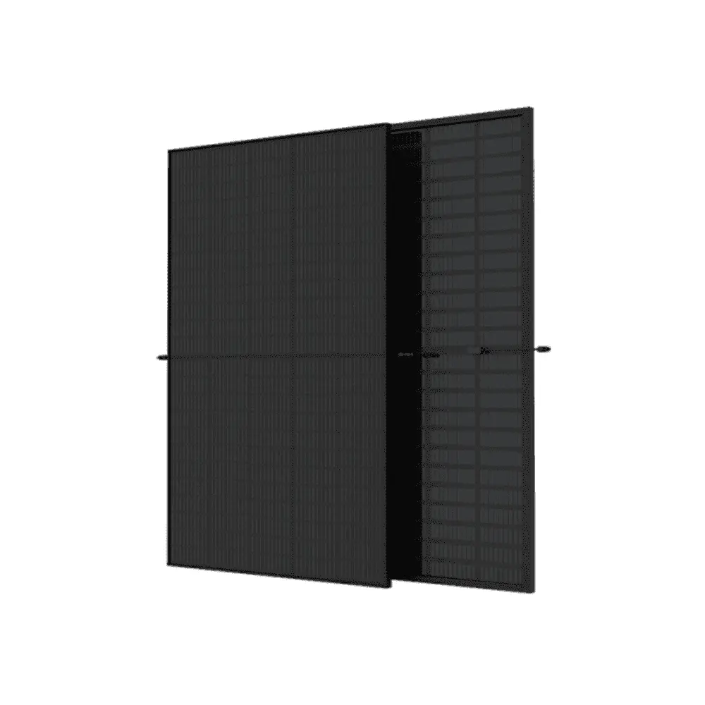 Trina 440W, All Black, Bi-Facial