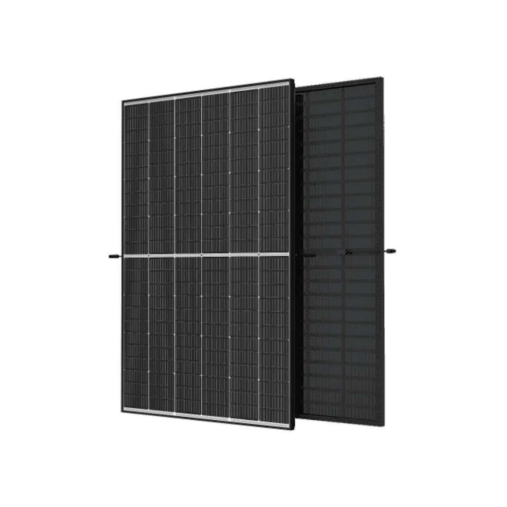 TW Solar 440W, N-Type, Bi-Facial