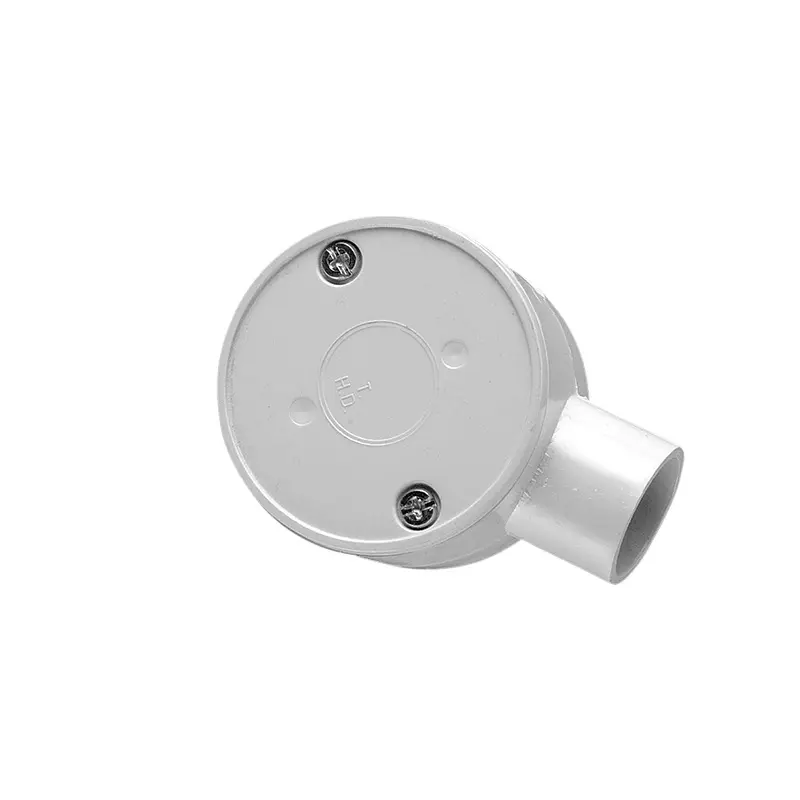 [PVC-1WAY] 1-Way, 25mm