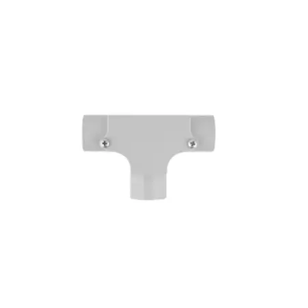 [PVC-TEE-INSP] Inspection Tee, 25mm