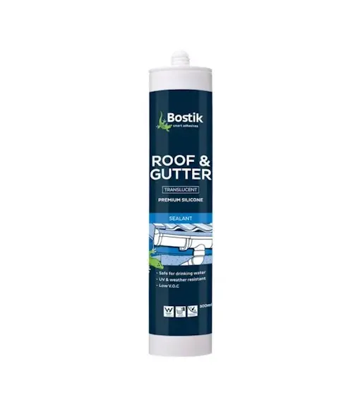 [SEALANT] Silicone Sealant