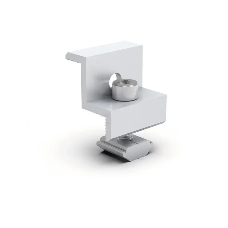 Titan Adjustable End Clamp 30/35mm