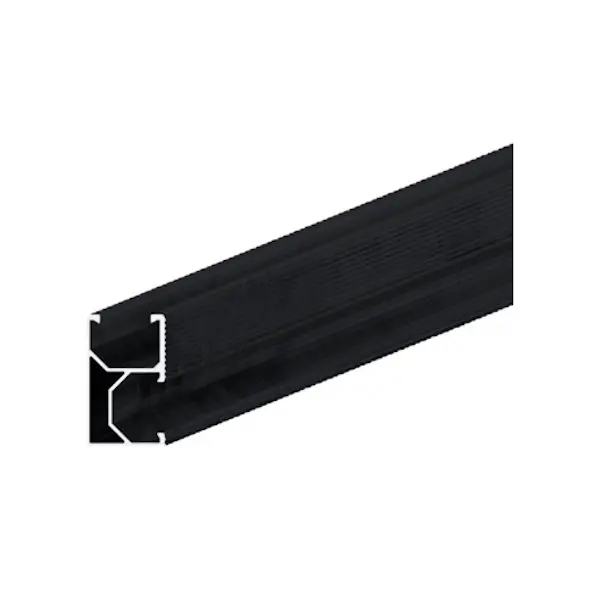 [TMRAIL-4M7] Titan Black 4.7m Rail
