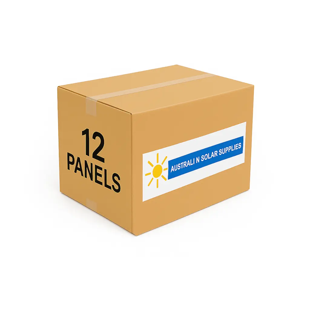 Universal Clamp Clenergy Flat Roof Kit for 12 Panels, 15º-30º Tilt