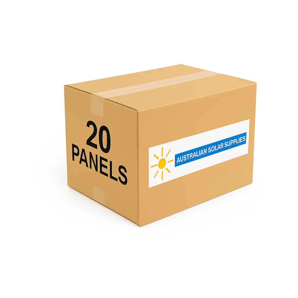 Universal Clamp Clenergy Flat Roof Kit for 20 Panels, 15º-30º Tilt