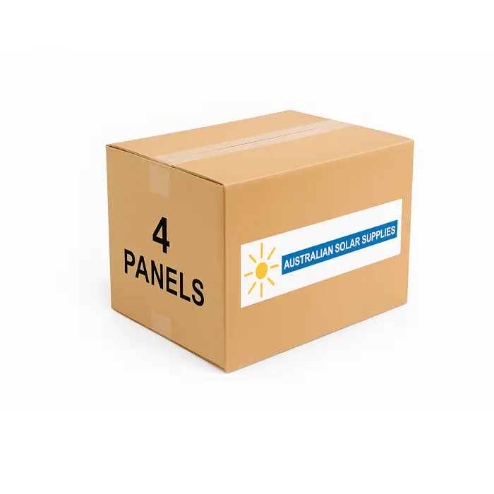 Universal Clamp Clenergy Tile Roof Kit for 4 Panels