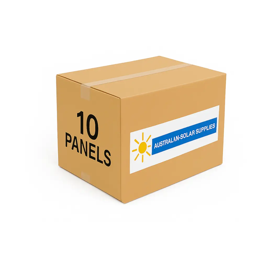 [CMKIT-TILEAB-10-U] All Black Clenergy Tile Roof Kit for 10 Panels