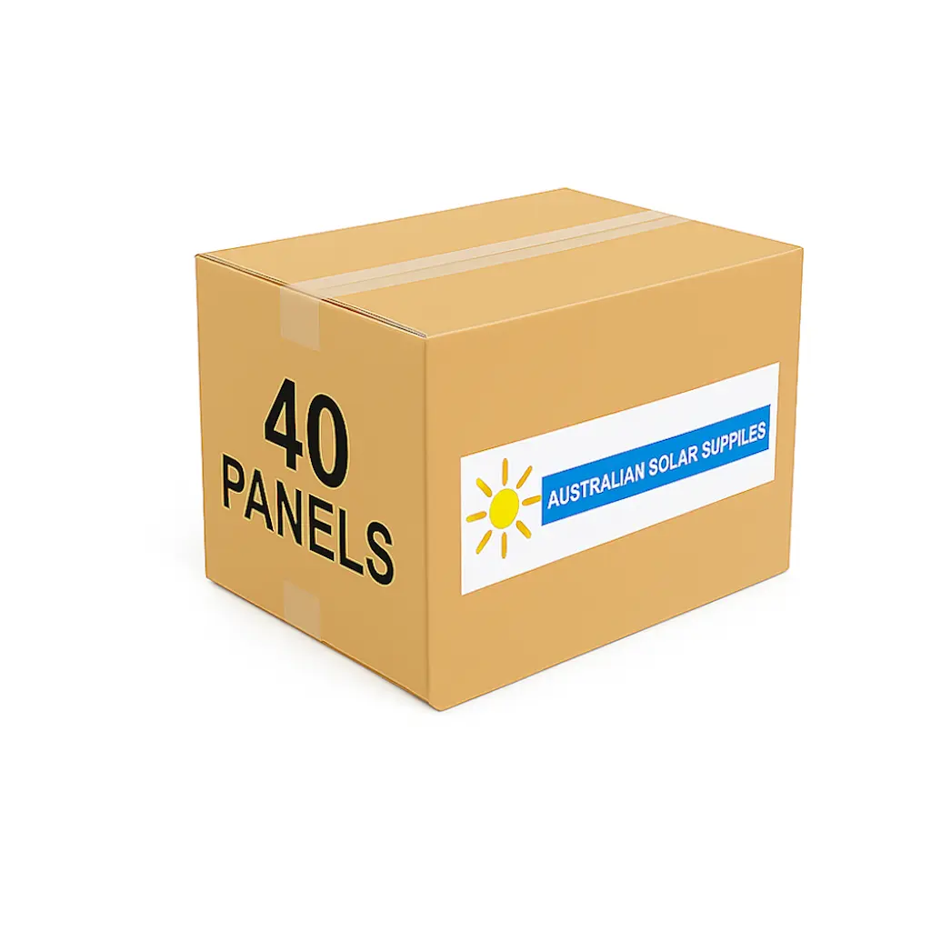 [CMKIT-TINAB-40-U] All Black Clenergy Tin Roof Kit for 40 Panels
