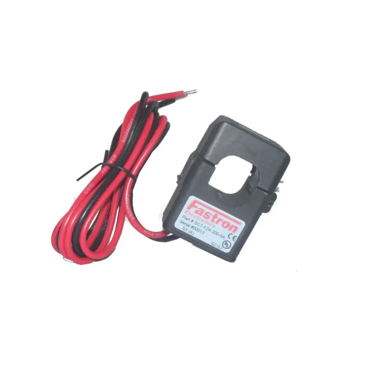 [CT-250-F24] Fastron 250A/5A CT Clamp (24mm)