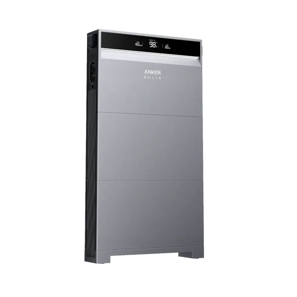 [BANK-KIT-H-S-6K-10] Anker Hybrid 6kW All-in-One Storage System, Single Phase (10kWh)