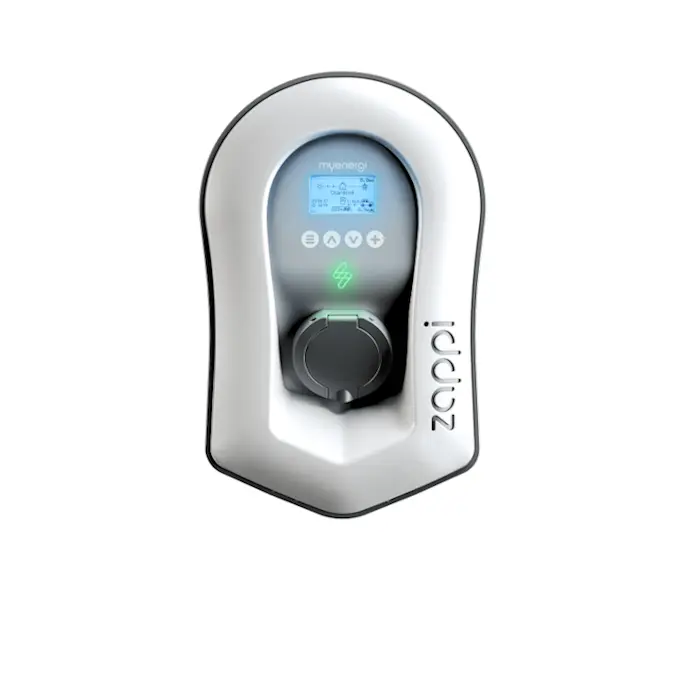 Zappi EV Charger Multiphase, Untethered