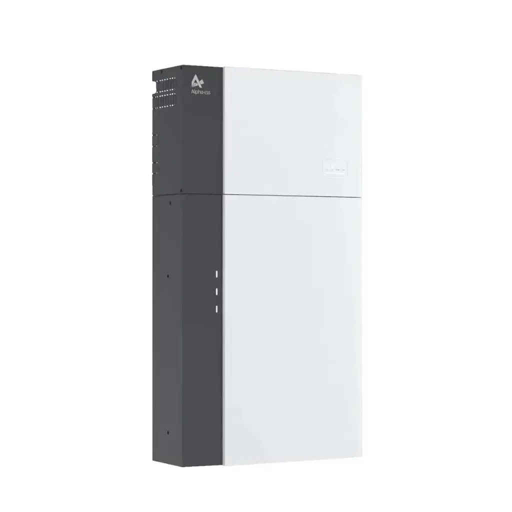 [BALP-KIT-G3-AC-T-10K] AlphaESS G3 AC Coupled B5 All-in-One Storage System, 3 Phase (10kWh)