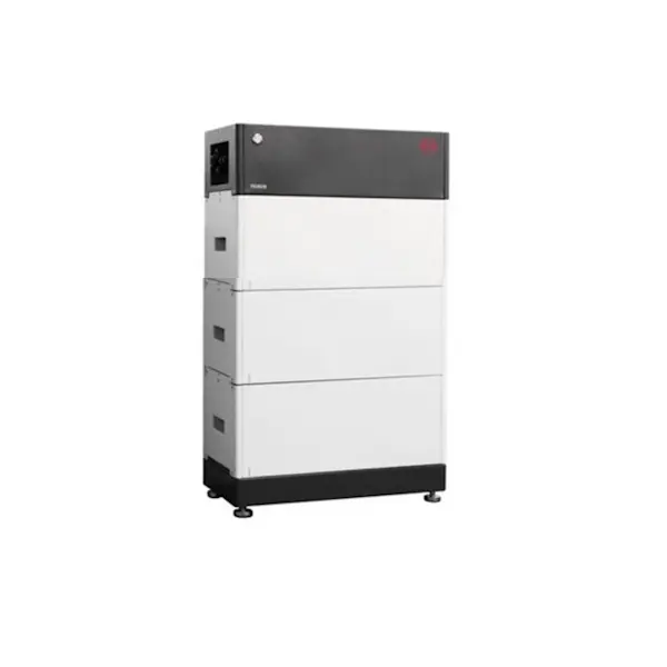 BYD HVM Battery Bank