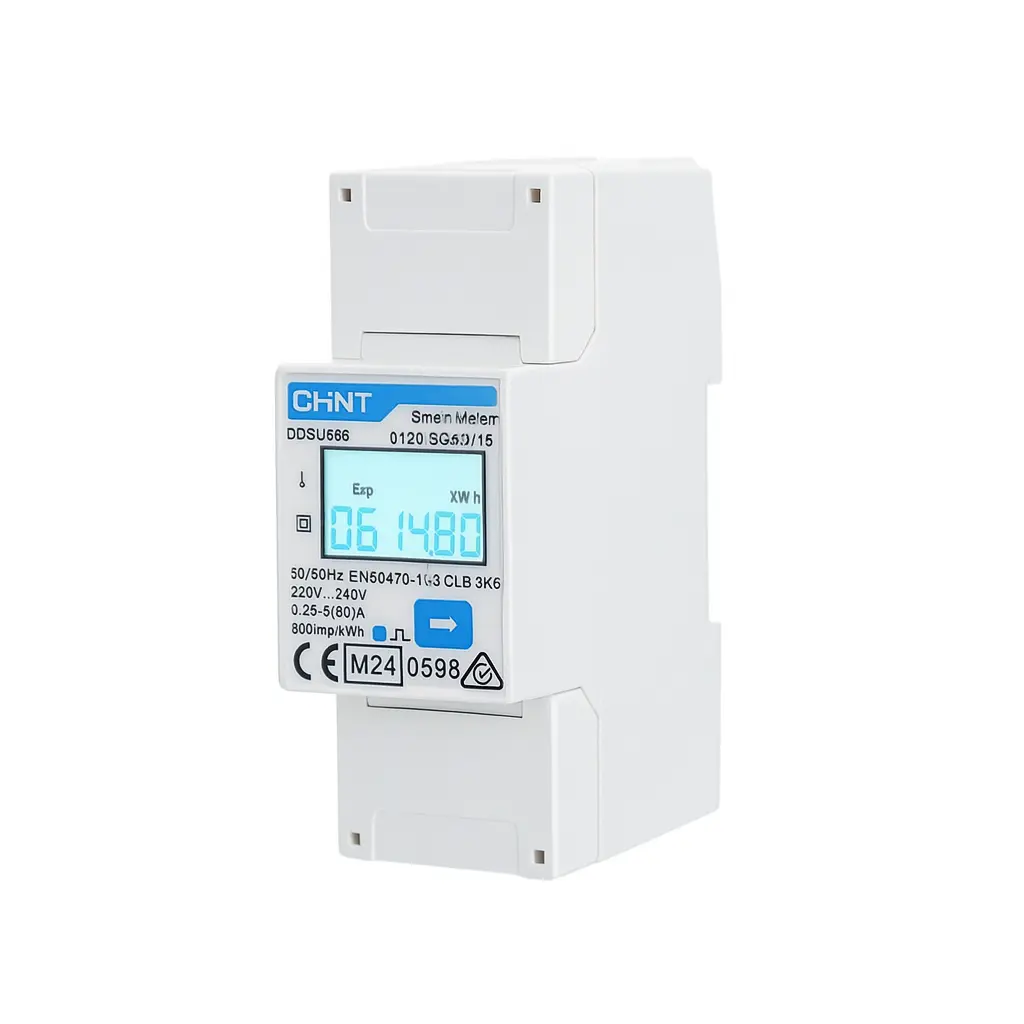 Anker Smart Meter, DC Coupled, Single Phase