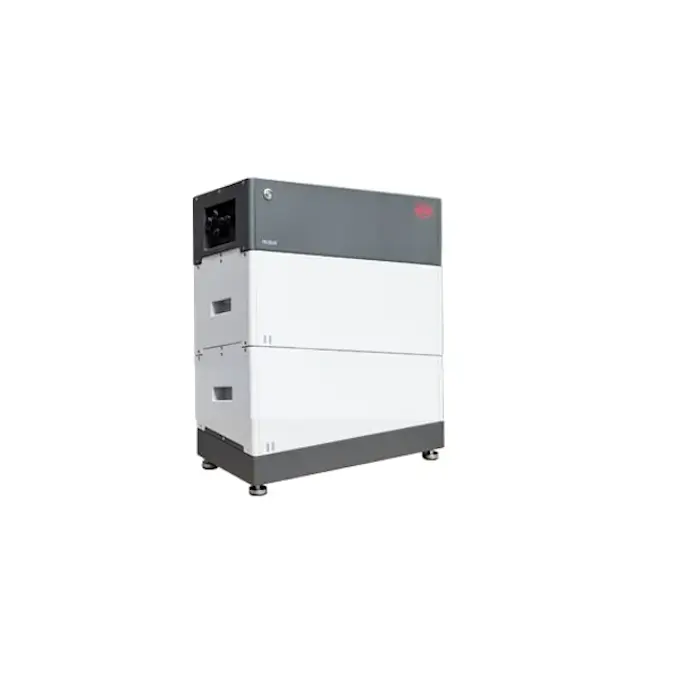 BYD LVS Battery Bank