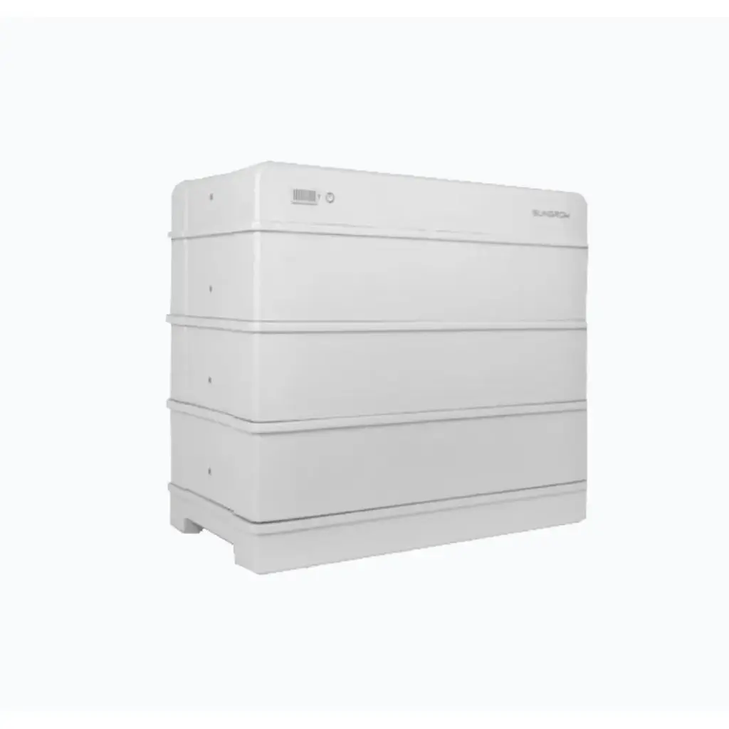 Sungrow SBR Battery Bank