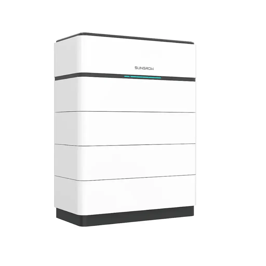 Sungrow SBH Battery Bank