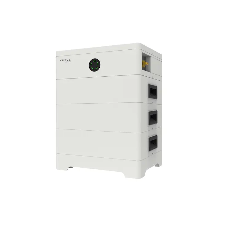  SolaX Triple Power Battery Bank, 3 Phase