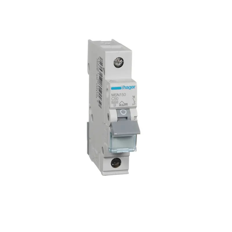 Hager MCB 50A 