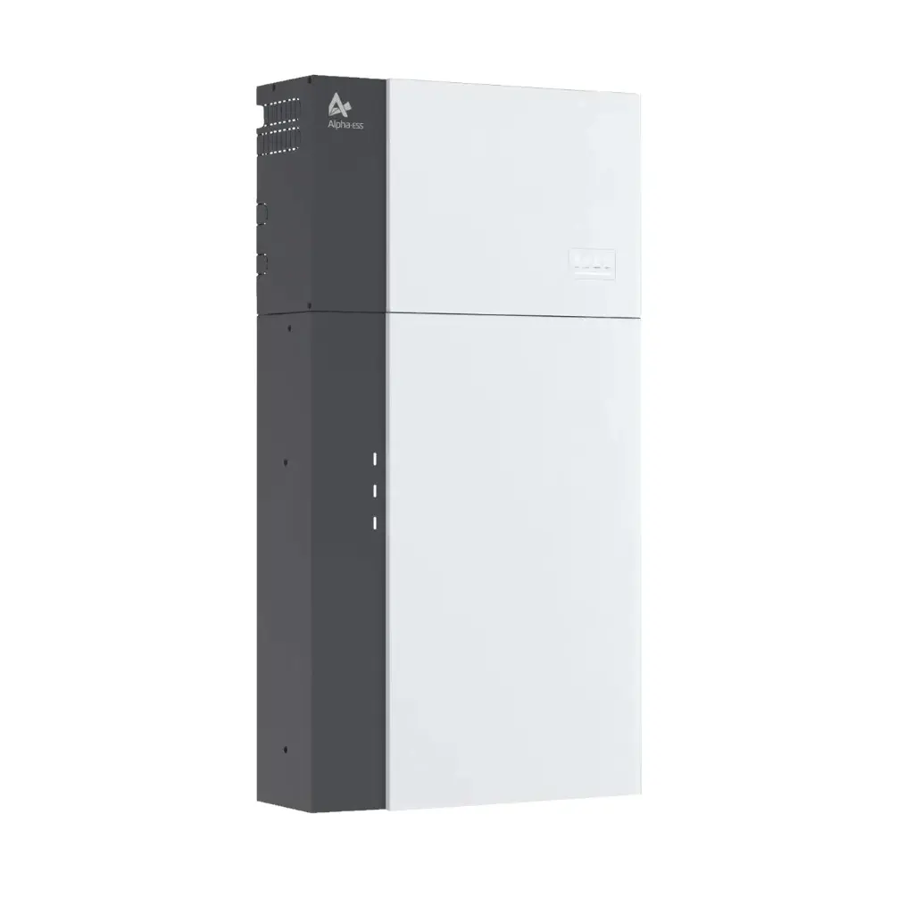 Alpha ESS AC Coupled All-in-One Storage System, Single Phase