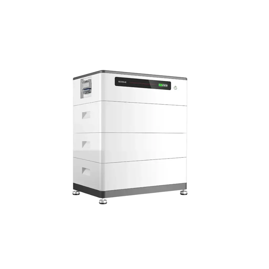 GoodWe Lynx Battery Bank