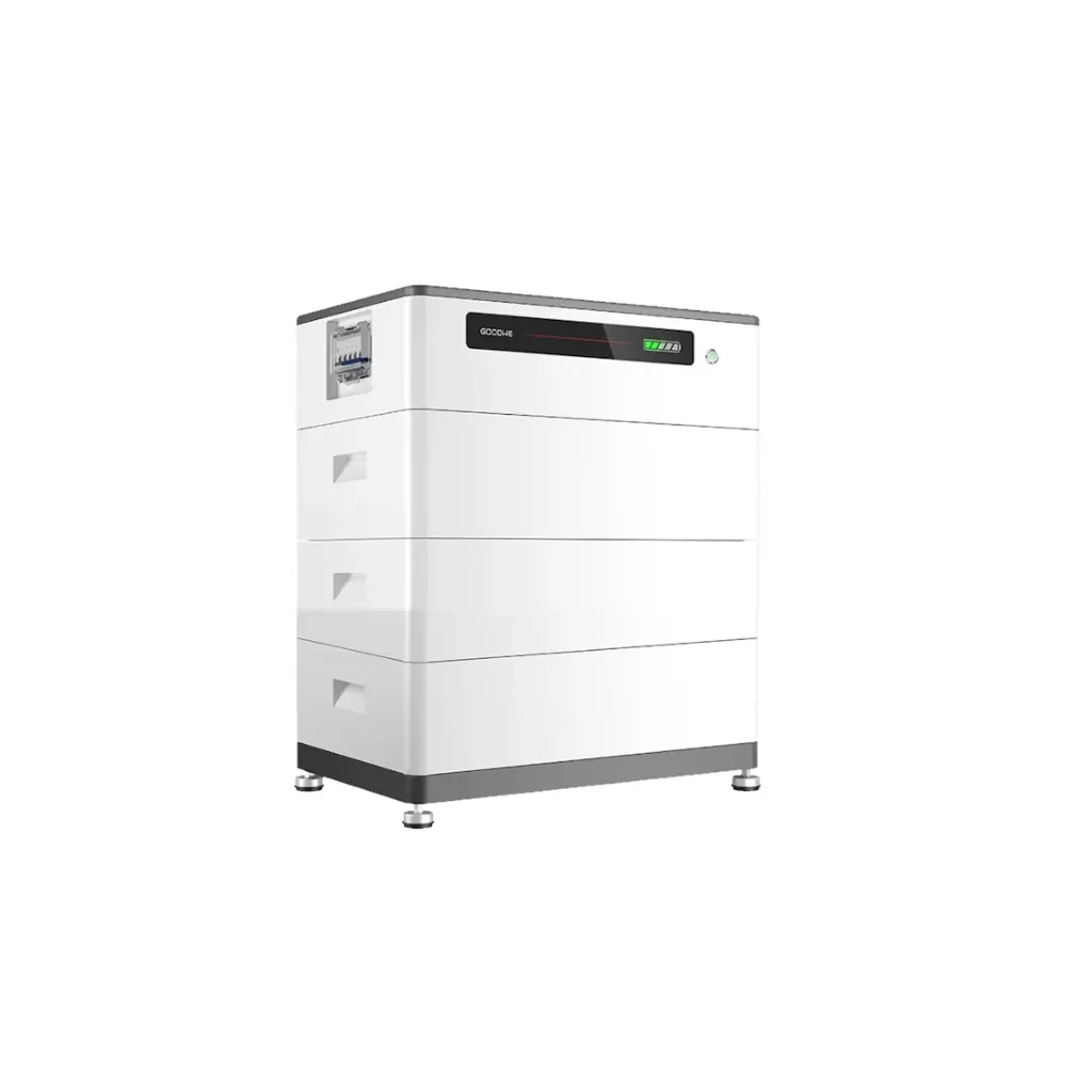 GoodWe Lynx Battery Bank