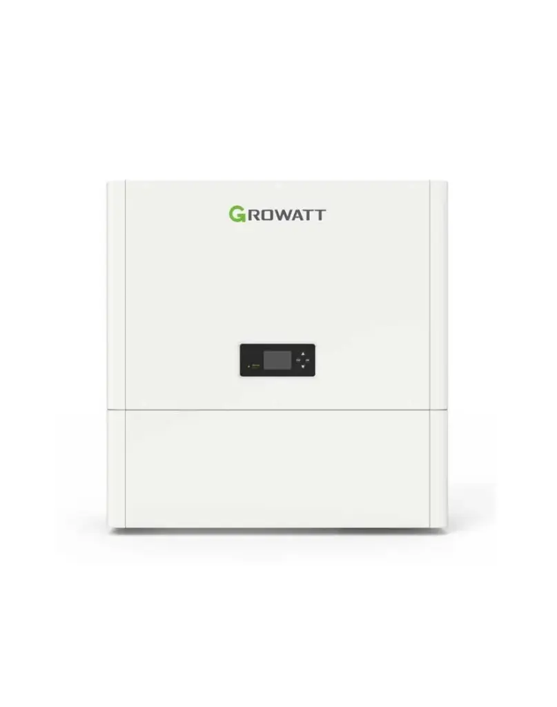 [IGRO-H-5K-SPH-1] Growatt Hybrid SPH 5kW, Single Phase