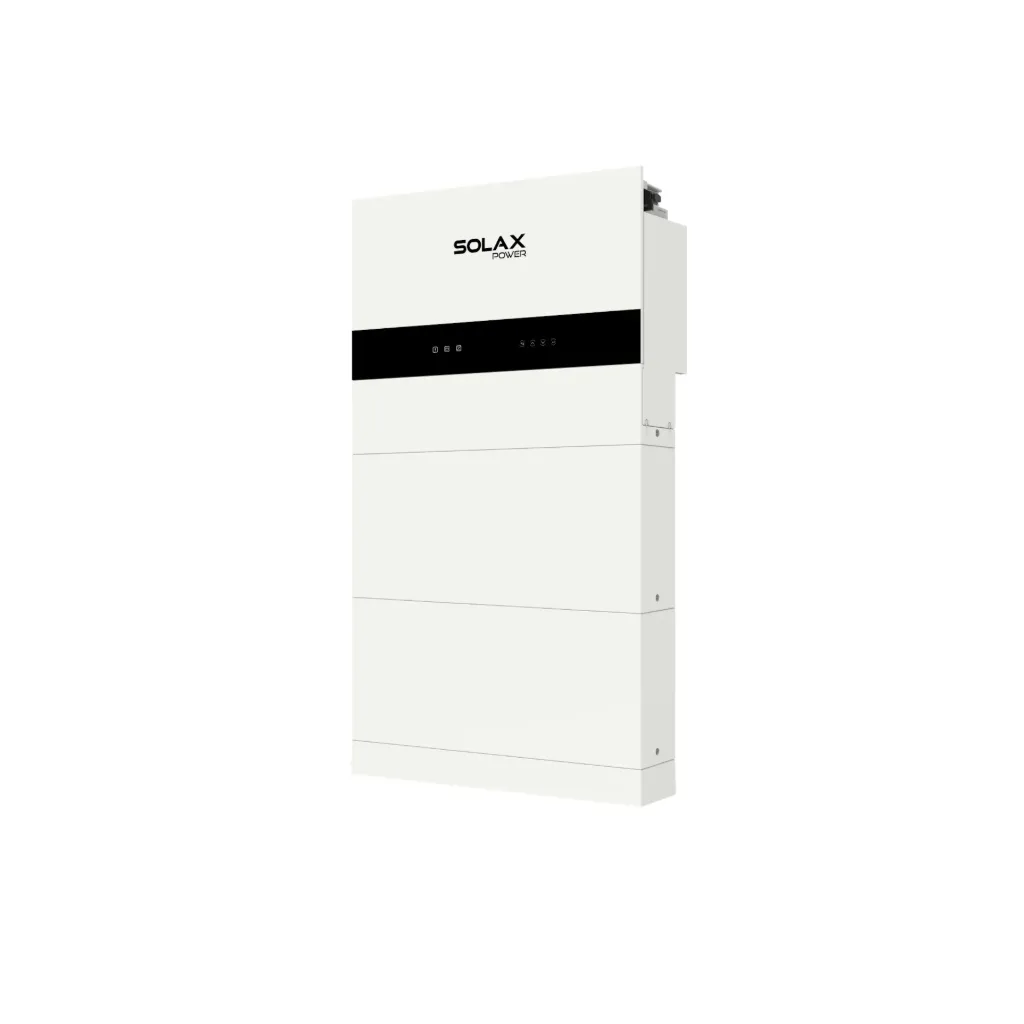 [BSOX-X1-KIT-S-8K-10] SolaX 8kW All-in-One Storage System, Single Phase (10 kWh)