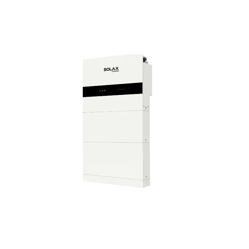 SolaX 8kW All-in-One Storage System, 3 Phase