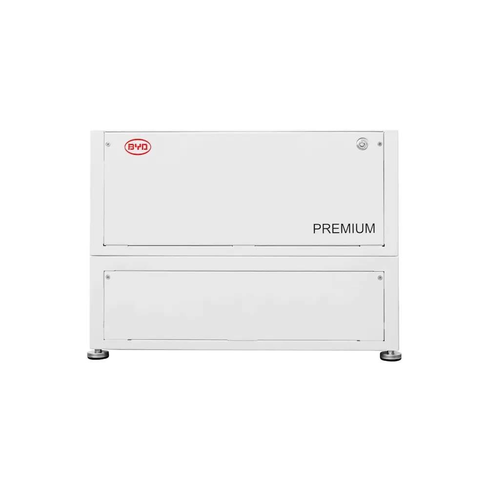 [BBYD-KIT-LVL-15K4] BYD LVL Battery Bank (15.4 kWh)