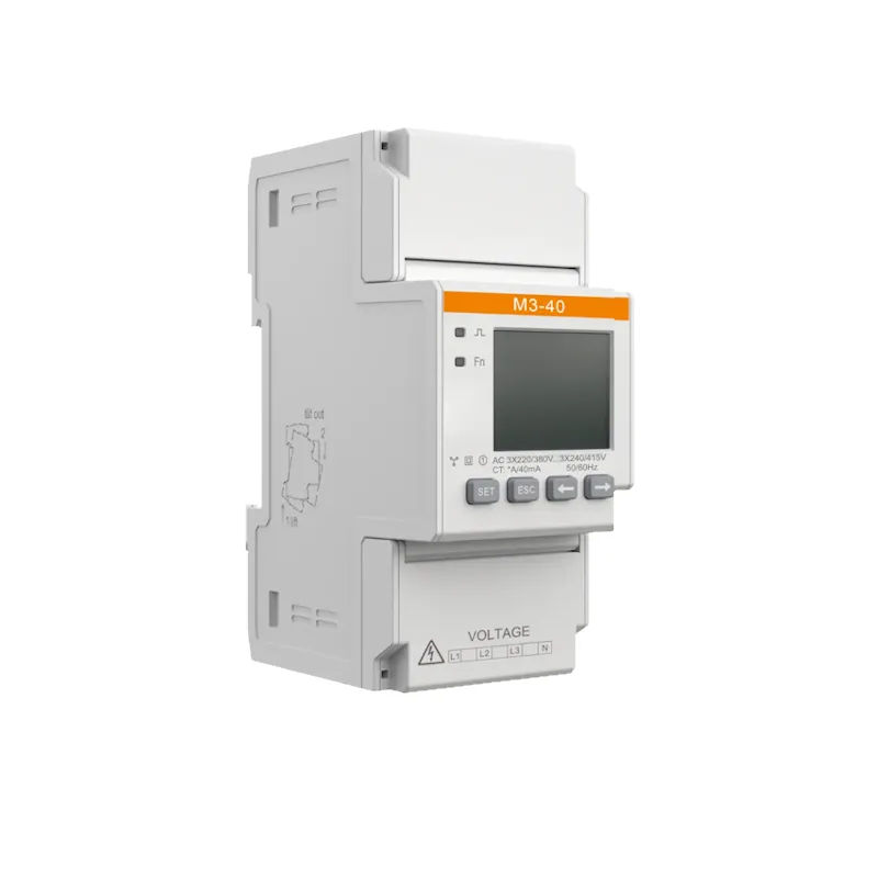 [ISOX-SM-M3] SolaX Smart Meter M3-40, 3 Phase