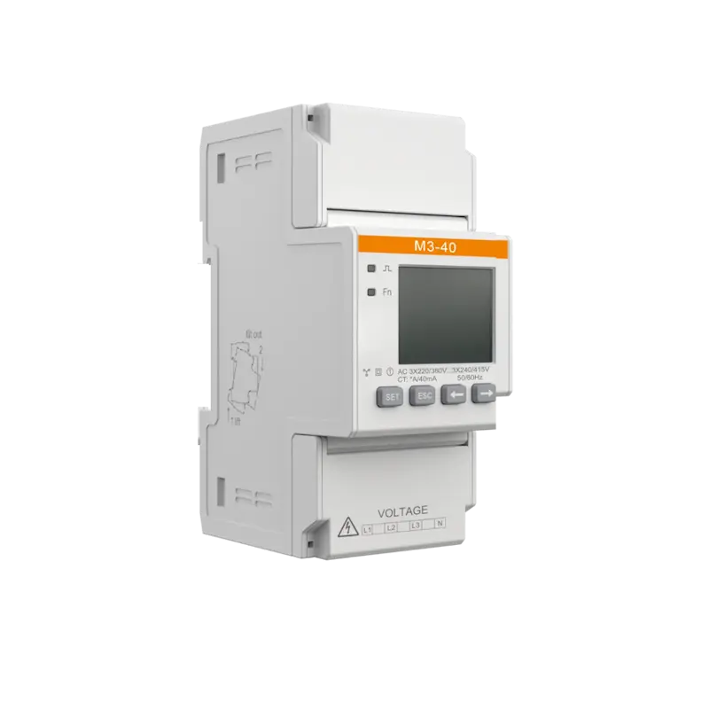 SolaX Smart Meter M3-40, 3 Phase