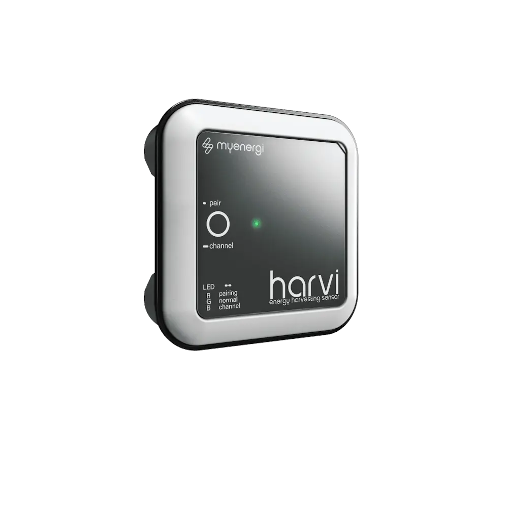 Zappi Harvi wireless energy sensor 