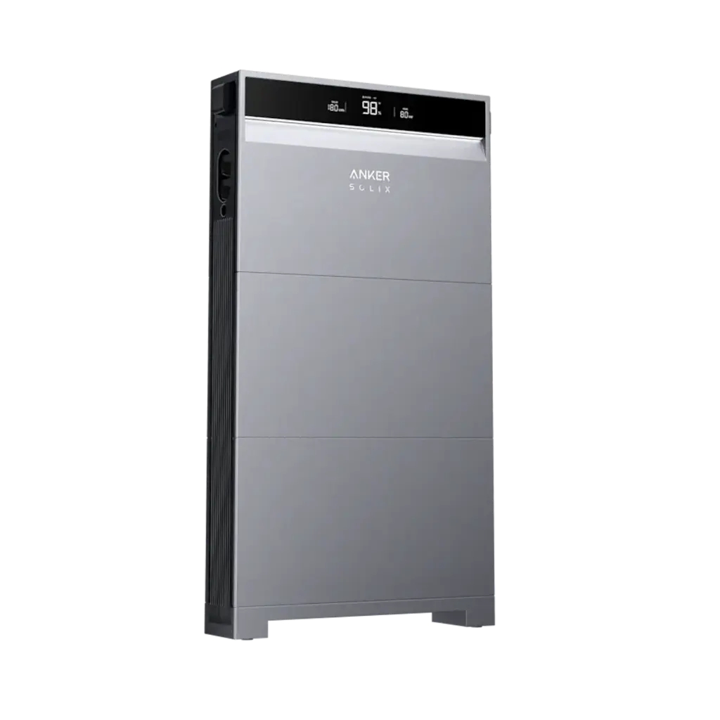 [BANK-KIT-AC-T-5K-10] Anker AC Coupled 5kW All-in-One Storage System, 3 Phase (10kWh)