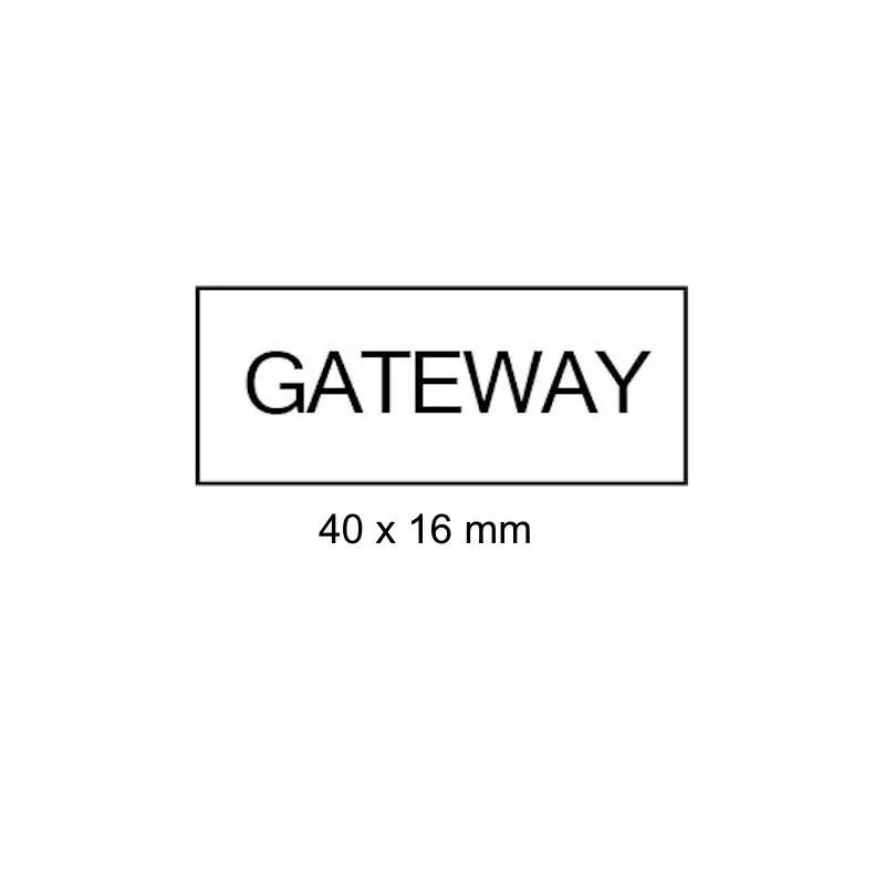 [LAB-W-GW] Gateway