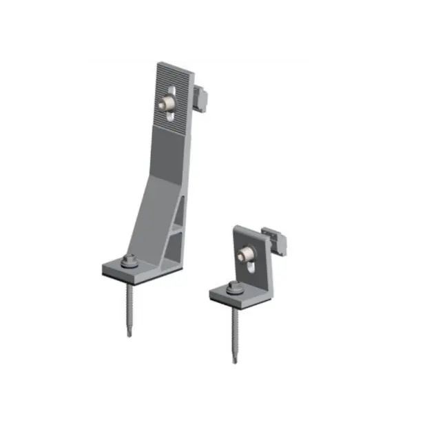 [CMTILT-SET-L5] Clenergy L-Profile 5º Tilt Leg Set