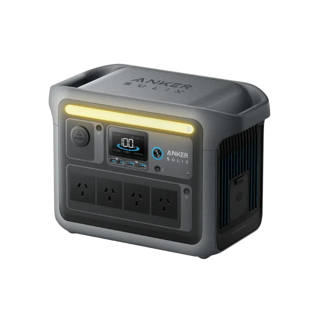 Anker SOLIX C1000 Portable Power Station (C1000)