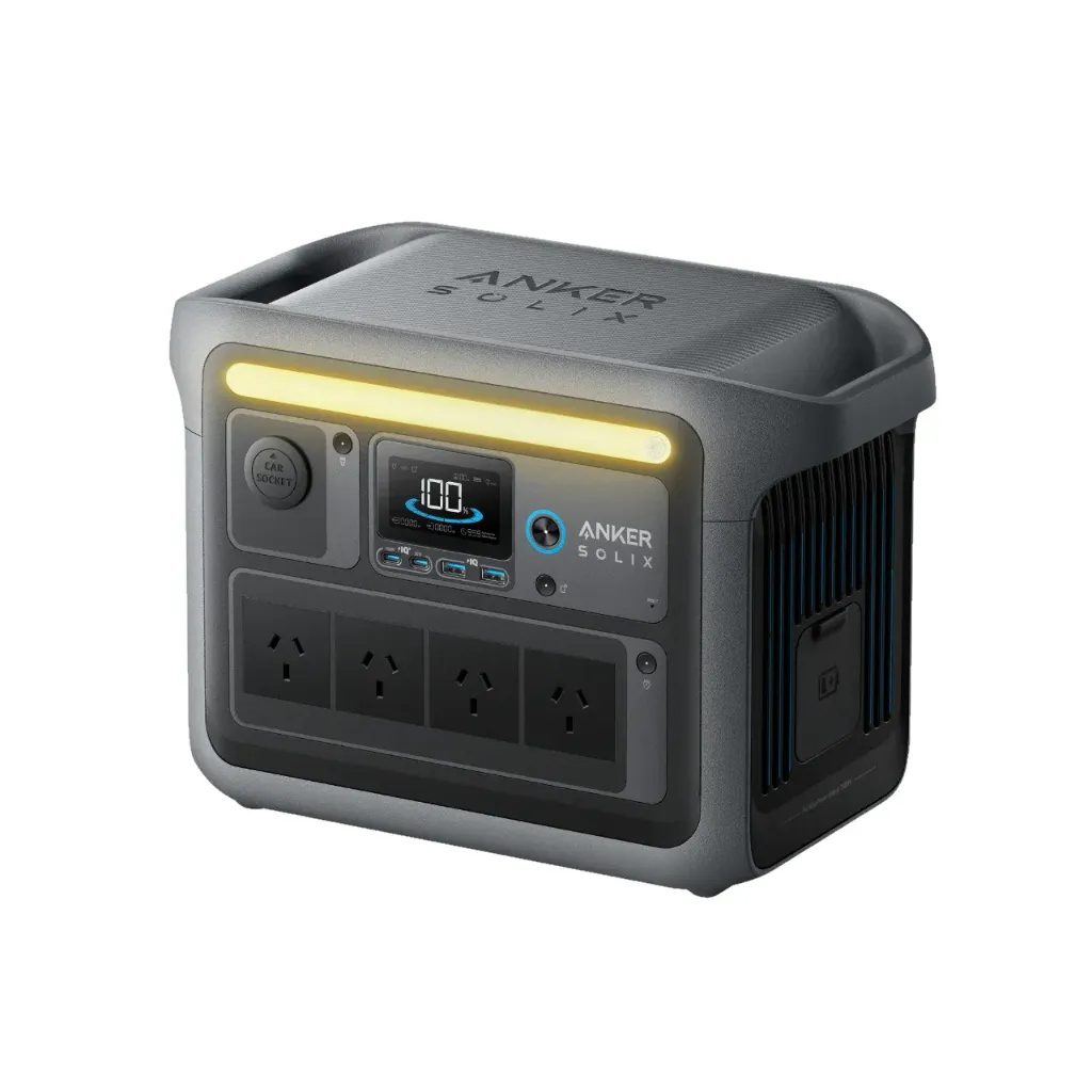 [BANK-C1000] Anker SOLIX C1000 Portable Power Station