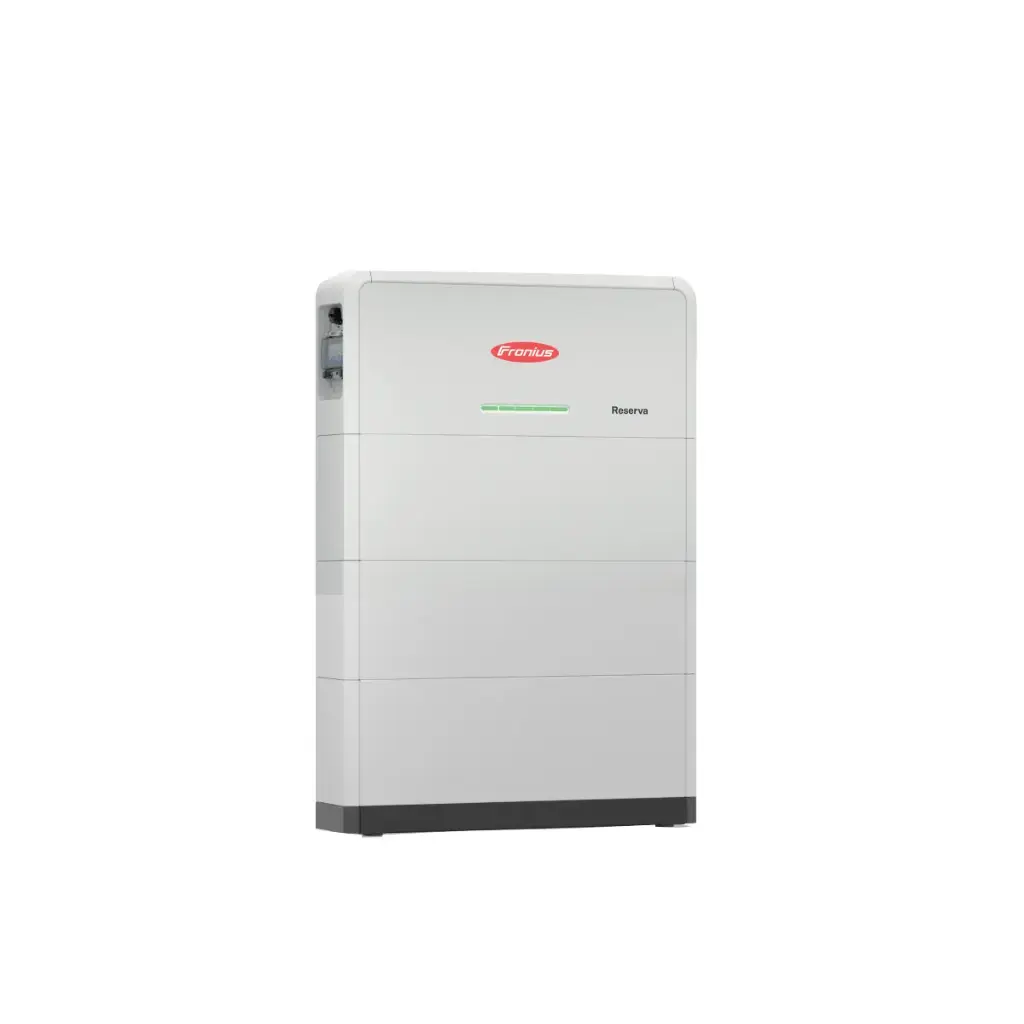 [BFRO-KIT-S-9K47] Fronius Reserva Battery Bank, Single Phase  (9.47 kWh)