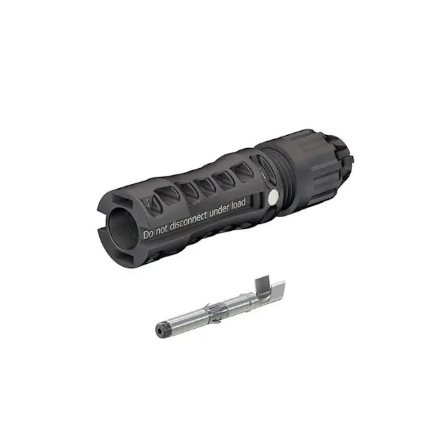 EVO2 Cable Connector Socket & Male Pin