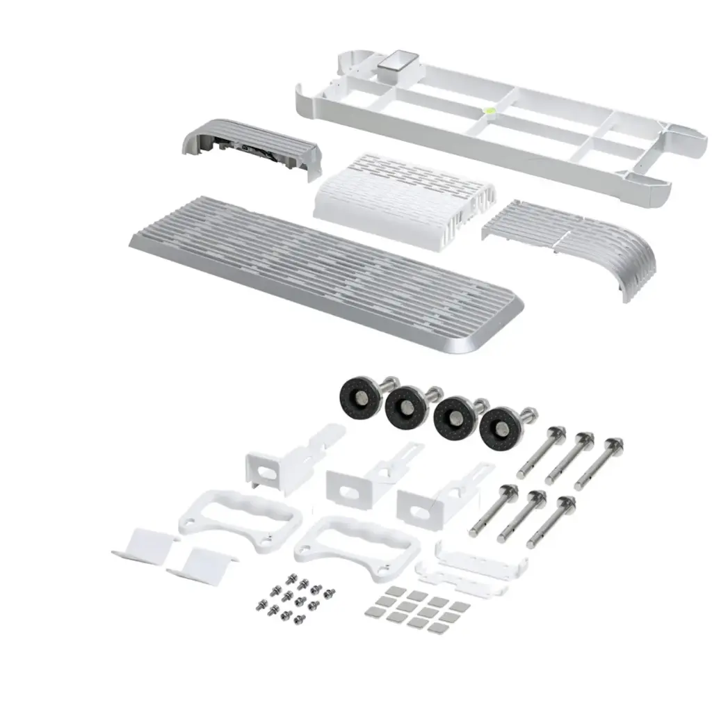 Sigenergy SigenStor Floor Mounting Installation Kit with Adjustable Feet 