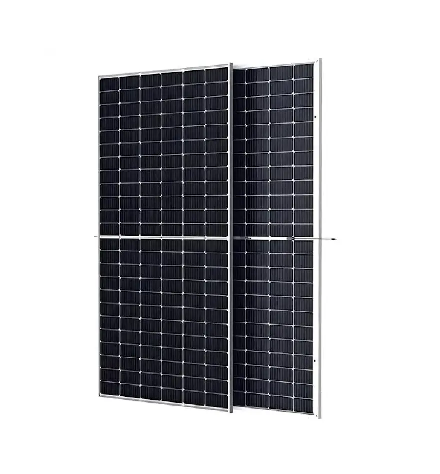 JA Solar 590W, Bifacial