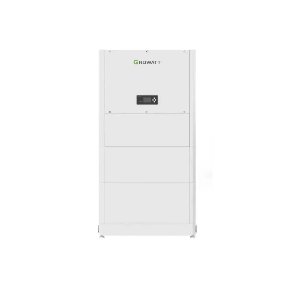 [BGRO-KIT-SPH-6K-10] Growatt LV 6kW Storage System, Single Phase (10kWh)