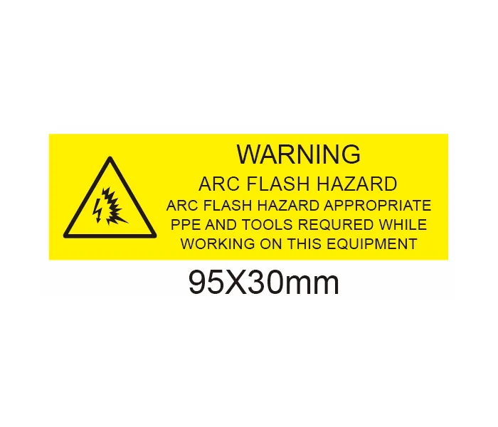 [LAB-Y-ARC] Arc Flash Hazard