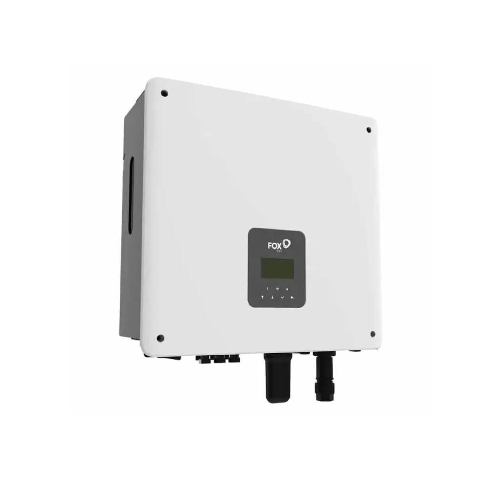 [IFOX-5K-1] FoxESS 5kW Inverter, Single Phase