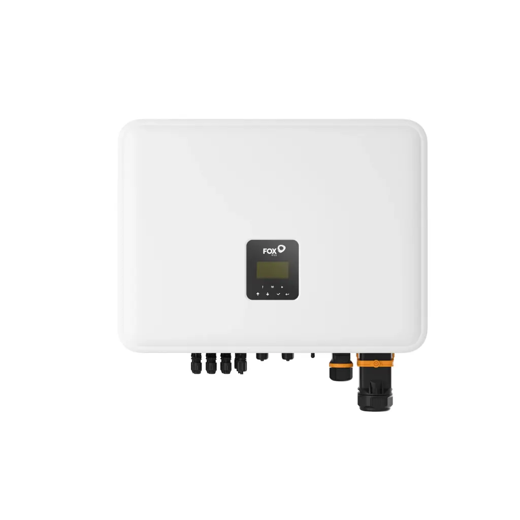 FoxESS 5kW Inverter, 3 Phase
