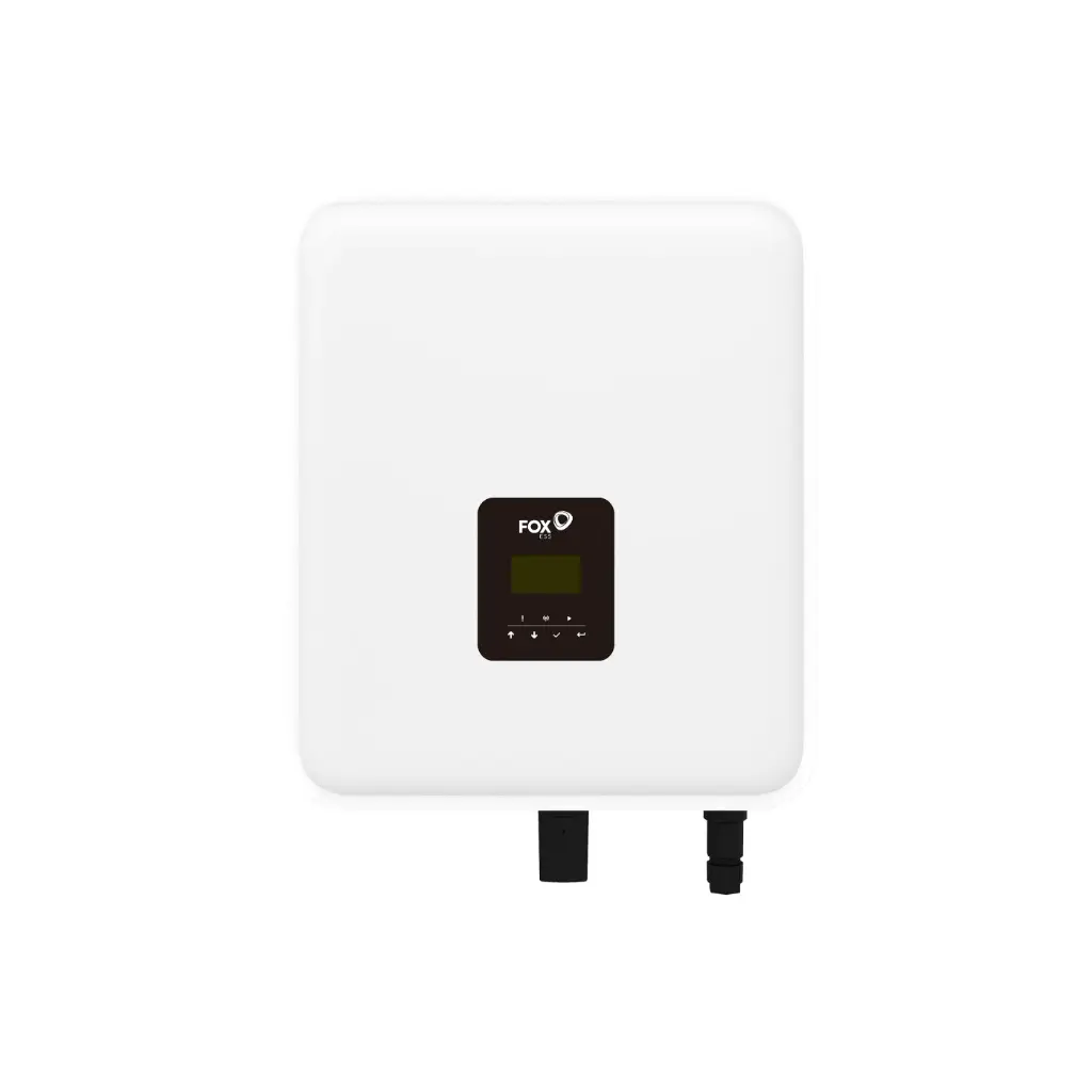 FoxESS 8kW, Single Phase